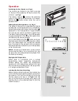 Предварительный просмотр 6 страницы Dimplex Saletto LPP050 Operating Instructions Manual