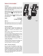 Предварительный просмотр 7 страницы Dimplex Saletto LPP050 Operating Instructions Manual