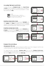 Preview for 21 page of Dimplex Saletto LPP050E Instruction Manual