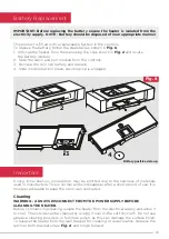 Preview for 23 page of Dimplex Saletto LPP050E Instruction Manual