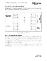 Предварительный просмотр 19 страницы Dimplex SCxn150d Installation And Operating Instructions Manual