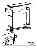 Dimplex SEP-BW-4225-FB Install Manual preview