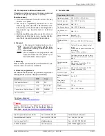 Preview for 11 page of Dimplex SES FS-EO EnOcean Operating Instructions Manual