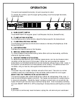 Preview for 3 page of Dimplex SF55992-AU Parts And Service Manual