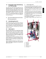 Preview for 5 page of Dimplex SI 100TE Installation And Operating Instructions Manual