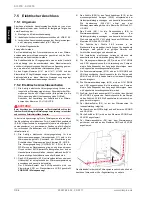 Preview for 10 page of Dimplex SI 100TE Installation And Operating Instructions Manual