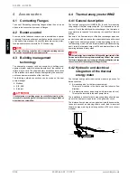 Preview for 18 page of Dimplex SI 100TE Installation And Operating Instructions Manual