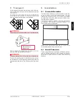 Preview for 19 page of Dimplex SI 100TE Installation And Operating Instructions Manual