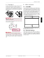 Preview for 31 page of Dimplex SI 100TE Installation And Operating Instructions Manual