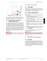 Preview for 35 page of Dimplex SI 100TE Installation And Operating Instructions Manual