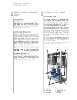 Preview for 4 page of Dimplex SI 100ZS Installation And Operating Instructions Manual