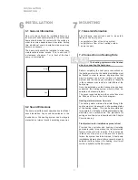 Preview for 6 page of Dimplex SI 100ZS Installation And Operating Instructions Manual