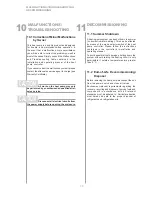 Preview for 10 page of Dimplex SI 100ZS Installation And Operating Instructions Manual