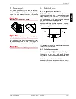 Preview for 7 page of Dimplex SI 10MER Installation And Operating Instructions Manual