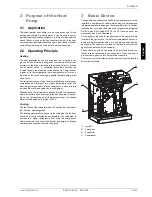 Preview for 19 page of Dimplex SI 10MER Installation And Operating Instructions Manual