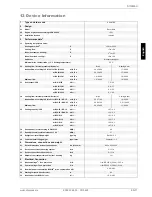 Preview for 27 page of Dimplex SI 10MER Installation And Operating Instructions Manual