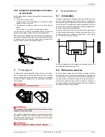 Preview for 33 page of Dimplex SI 10MER Installation And Operating Instructions Manual