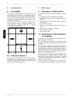 Preview for 24 page of Dimplex SI 11 KS Installation And Operating Instructions Manual