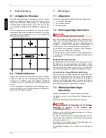 Preview for 6 page of Dimplex SI 11BS Installation And Operating Instructions Manual