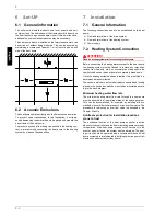 Preview for 14 page of Dimplex SI 11BS Installation And Operating Instructions Manual