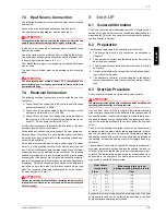 Preview for 15 page of Dimplex SI 11BS Installation And Operating Instructions Manual