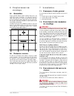 Preview for 21 page of Dimplex SI 11BS Installation And Operating Instructions Manual