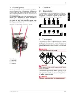 Preview for 5 page of Dimplex SI 11CS Installation And Operating Instructions Manual