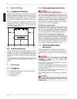 Preview for 6 page of Dimplex SI 11CS Installation And Operating Instructions Manual