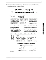 Preview for 47 page of Dimplex SI 11CS Installation And Operating Instructions Manual