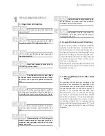 Preview for 3 page of Dimplex SI 11CS Mounting And Operating Manual