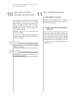 Preview for 10 page of Dimplex SI 11CS Mounting And Operating Manual