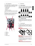 Preview for 5 page of Dimplex SI 11KMS Installation And Operating Instructions Manual