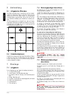 Preview for 6 page of Dimplex SI 11KMS Installation And Operating Instructions Manual