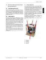 Preview for 5 page of Dimplex SI 11ME Installation And Operating Instructions Manual