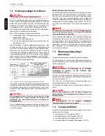 Preview for 8 page of Dimplex SI 11ME Installation And Operating Instructions Manual