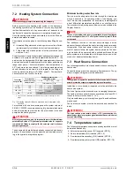 Preview for 20 page of Dimplex SI 11ME Installation And Operating Instructions Manual