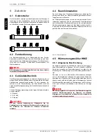 Preview for 6 page of Dimplex SI 11MER Installation And Operating Instructions Manual