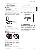 Preview for 7 page of Dimplex SI 11MER Installation And Operating Instructions Manual