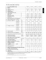 Preview for 13 page of Dimplex SI 11MER Installation And Operating Instructions Manual