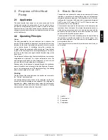 Preview for 17 page of Dimplex SI 11MER Installation And Operating Instructions Manual