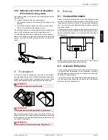 Preview for 19 page of Dimplex SI 11MER Installation And Operating Instructions Manual