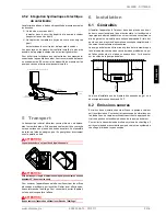 Preview for 31 page of Dimplex SI 11MER Installation And Operating Instructions Manual