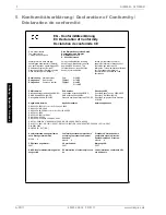 Preview for 60 page of Dimplex SI 11MER Installation And Operating Instructions Manual