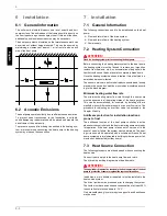 Preview for 14 page of Dimplex SI 11MS Installation And Operating Instructions Manual