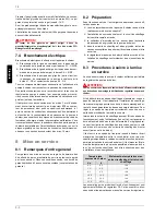 Preview for 22 page of Dimplex SI 11MS Installation And Operating Instructions Manual