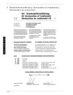 Preview for 38 page of Dimplex SI 11MS Installation And Operating Instructions Manual