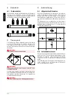 Preview for 6 page of Dimplex SI 11MSR Installation And Operating Instructions Manual