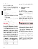 Preview for 18 page of Dimplex SI 11MSR Installation And Operating Instructions Manual