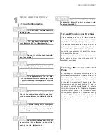 Preview for 3 page of Dimplex SI 11MSR Mounting And Operating Manual