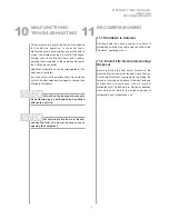 Preview for 9 page of Dimplex SI 11MSR Mounting And Operating Manual